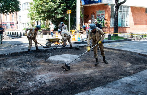 Importante intervención realizó la UMV en la localidad de Santa Fe