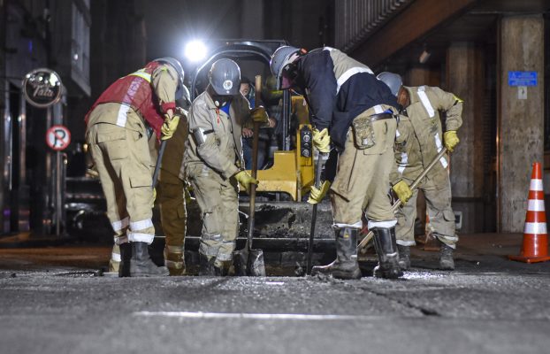 Programación de intervención de obra diurno  – Diurno 13 de enero 2025