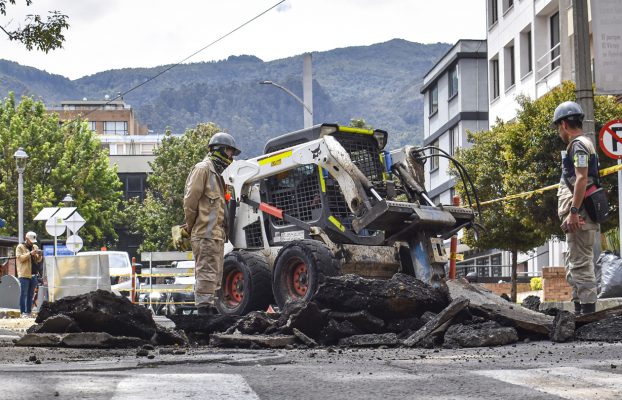 Programación de intervención de obra diurno  – Diurno 25 de enero 2025
