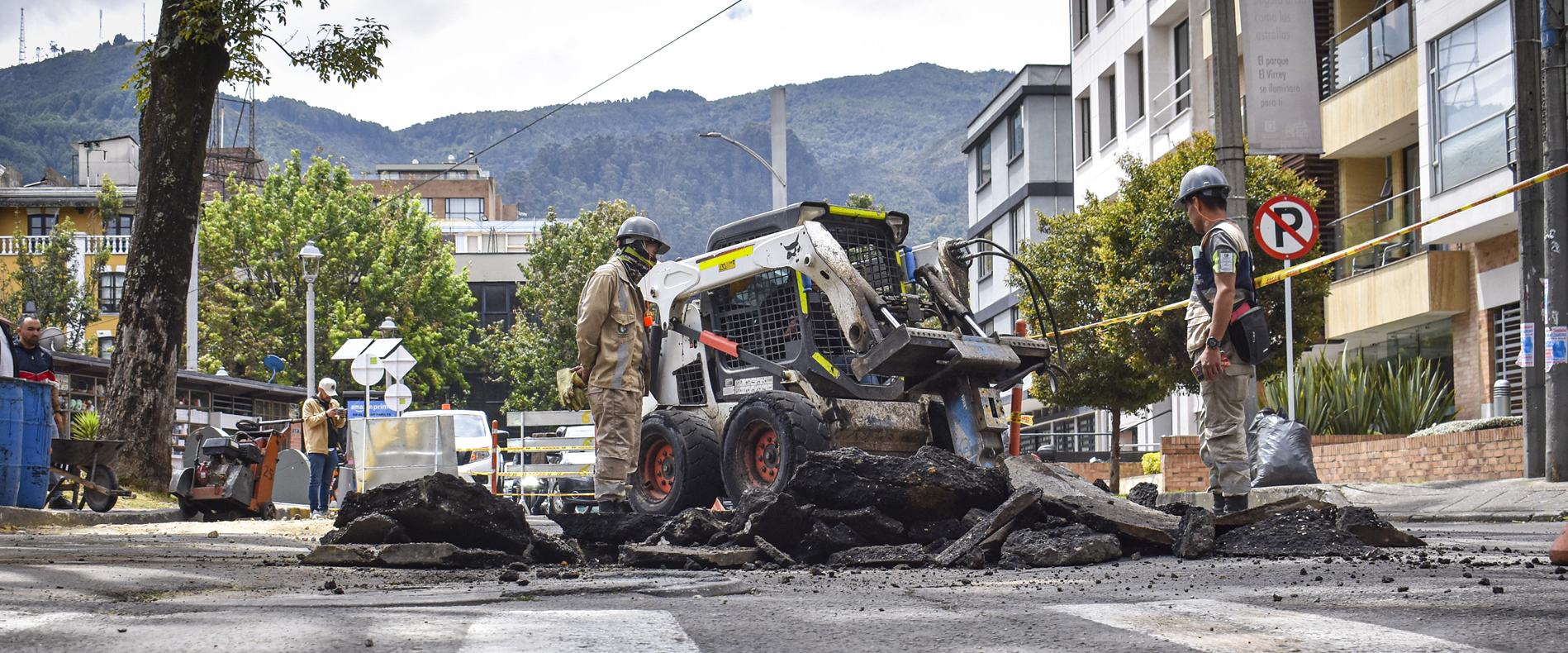 Programación de intervención de obra diurno  – Diurno 25 de enero 2025