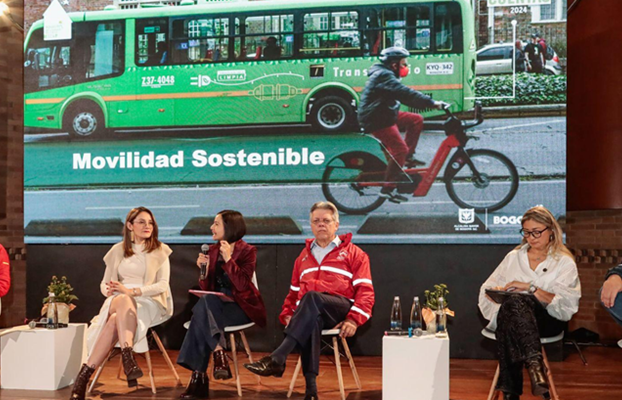 Gracias a la gestión del Sector Movilidad  Bogotá avanza para una movilidad segura, eficiente y sostenible