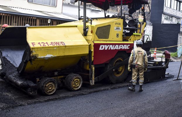 Programación de intervención de obra diurno  – 24 de febrero 2025