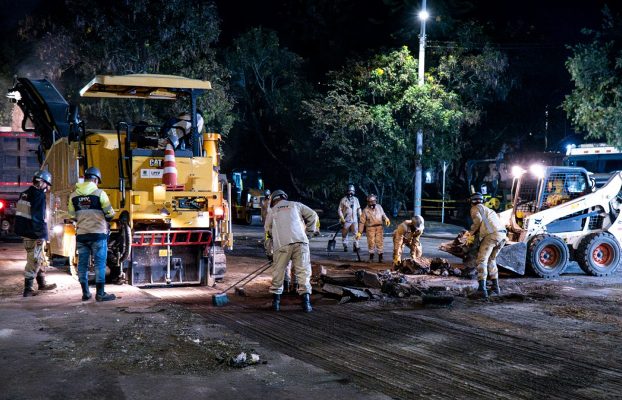 Así avanza la UMV en el inicio del año 2025