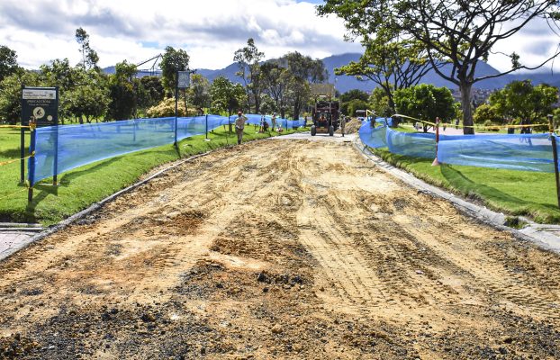 Programación de intervención de obra diurno  – 07 de marzo 2025