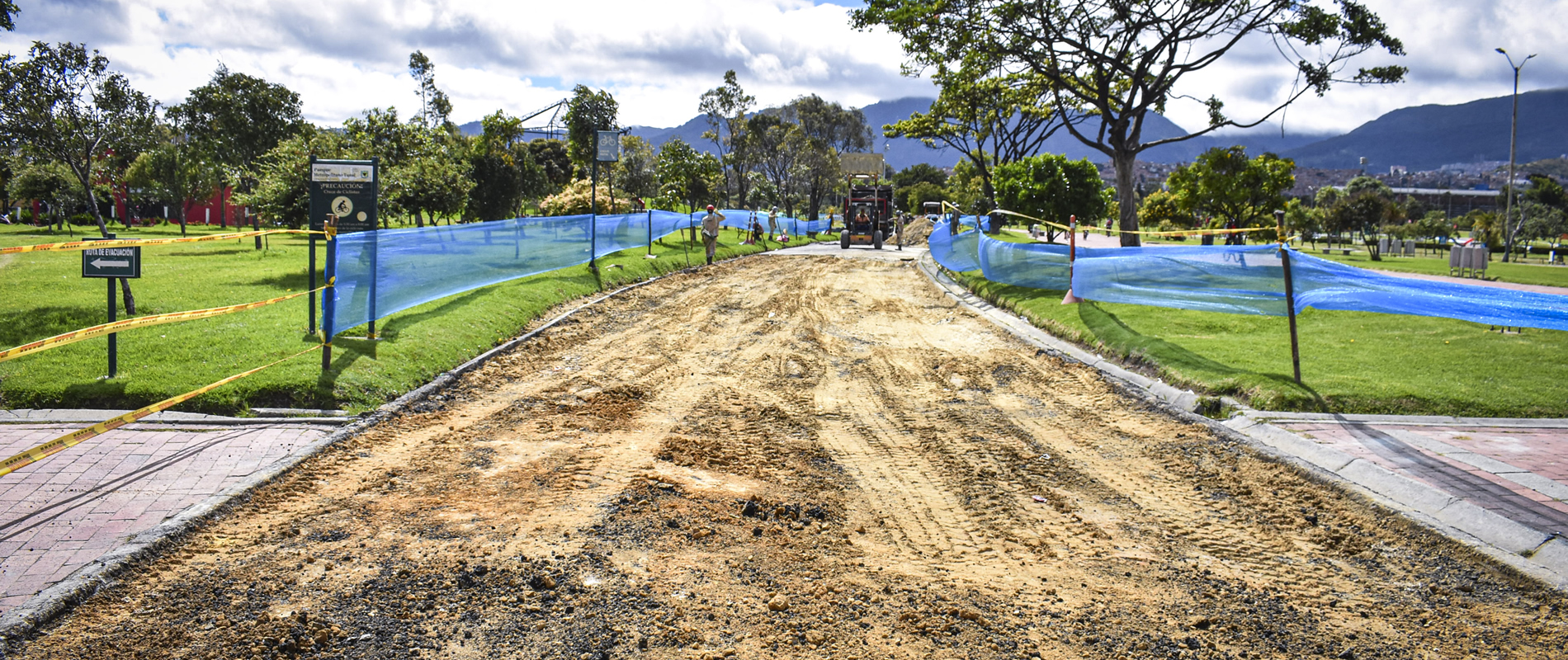 Programación de intervención de obra diurno  – 06 de marzo 2025