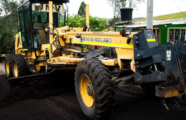 Programación de intervención de obra nocturno  – 17 de marzo 2025