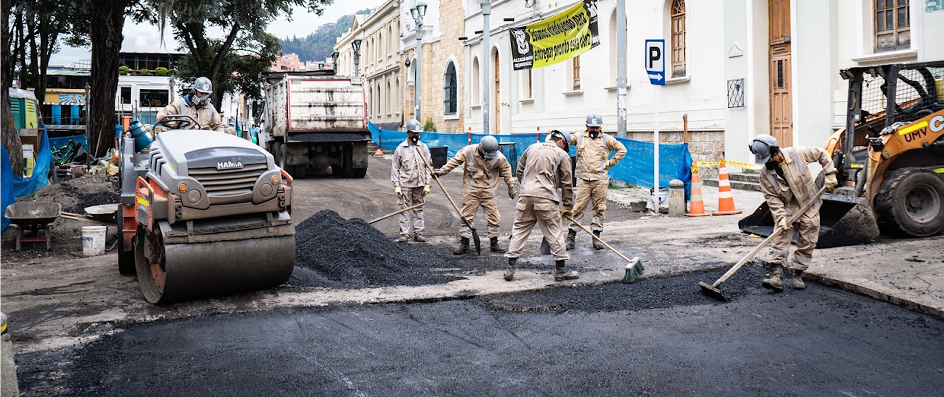 Programación de intervención de obra nocturno  – 13 de noviembre 2025