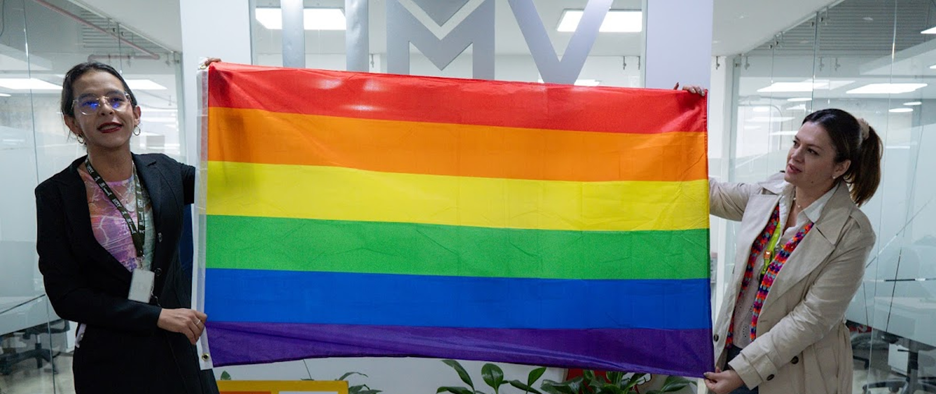 Diversidad de género: un compromiso con la igualdad y el respeto<br><br><br>