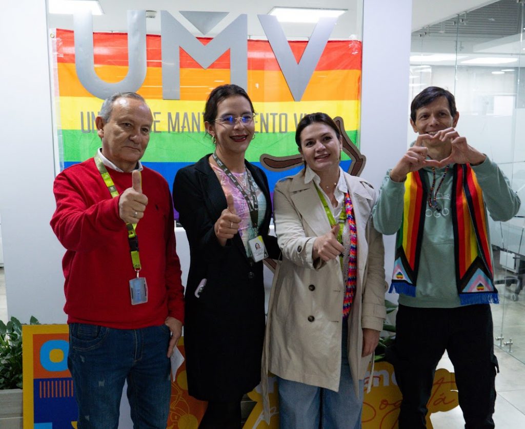 Diversidad de género: un compromiso con la igualdad y el respeto - foto 1 Diversidad de género: un compromiso con la igualdad y el respeto