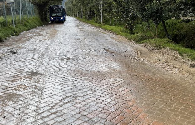 La Unidad de Mantenimiento Vial anuncia importante intervención en la calle 222<br><br>