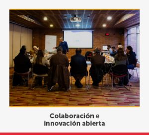 Colaboración e innovación abierta