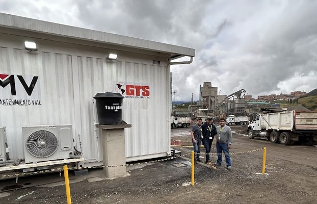 La UMV implementa el primer Datacenter móvil distrital