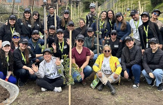 Voluntariado “Manos a la tierra”: compromiso con la sostenibilidad