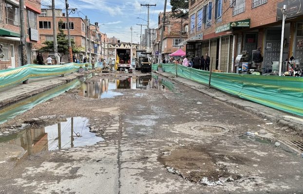 Alcaldía de Bogotá transforma la movilidad en Bosa, San Pablo