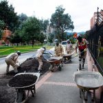 La UMV transforma la movilidad en Teusaquillo con más de 13.000 m² intervenidos en 2025