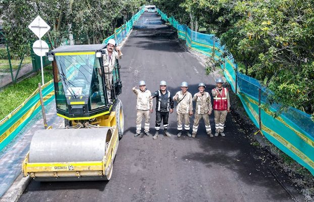 Programación de intervención de obra diurno  – 25 de febrero 2026