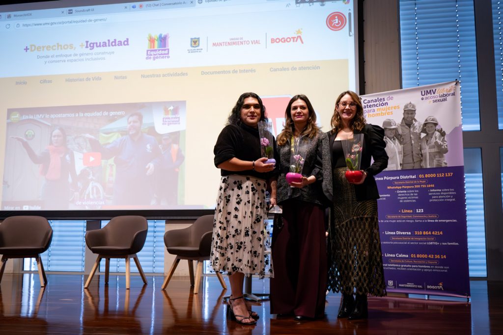 Reafirmamos nuestro compromiso con entornos laborales seguros y libres de acoso Reafirmamos nuestro compromiso con entornos laborales seguros y libres de acoso