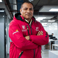 Roberto Carlos Gomez_Gerente Infraestructura Rural