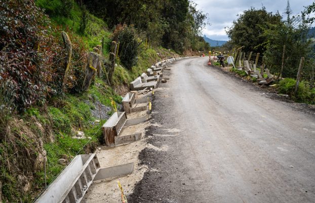 La UMV fortalece la movilidad rural y la protección ambiental en Sumapaz