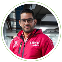 Alfonso Montalvo Navarro – Gerente de Producción