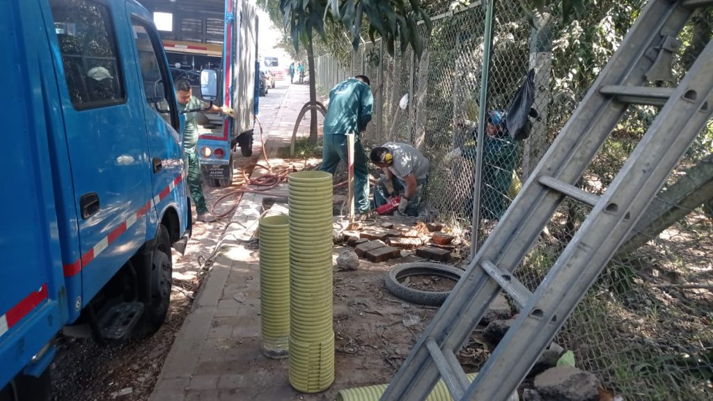 Distrito trabaja por reactivar obras en la entrada a Suba por la Calle 80 Distrito trabaja por reactivar obras en la entrada a Suba por la Calle 80