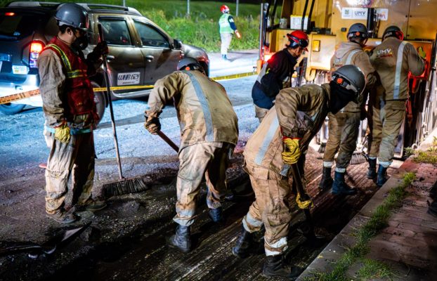 Se reactivan Obras de Mejoramiento Vial en la Entrada a Suba por la Calle 80