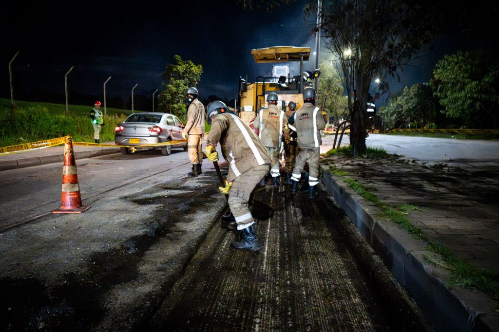 Se Reactivan Obras De Mejoramiento Vial En La Entrada A Suba Por La Calle 80 Se Reactivan Obras De Mejoramiento Vial En La Entrada A Suba Por La Calle 80