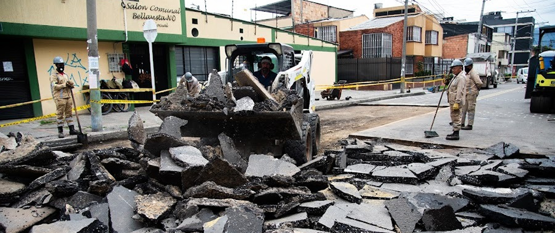 Así recuperamos Bogotá: los seis pasos para transformar las calles en vías más seguras para todos