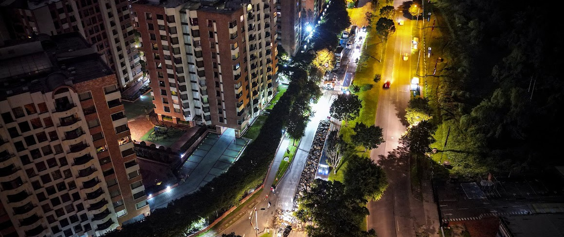 A buen ritmo avanza la recuperación de la malla vial en la Carrera Séptima