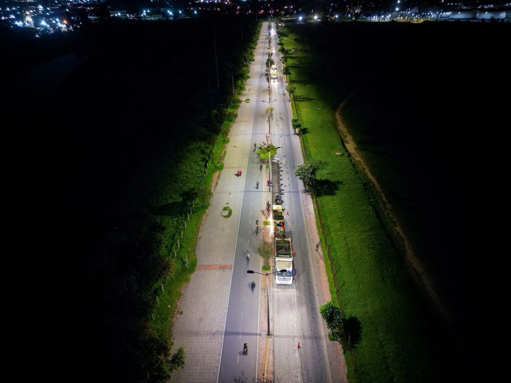 Bogotá avanza en la renovación vial de la conexión Calle 80 – Suba Lisboa Bogotá avanza en la renovación vial de la conexión Calle 80 – Suba Lisboa