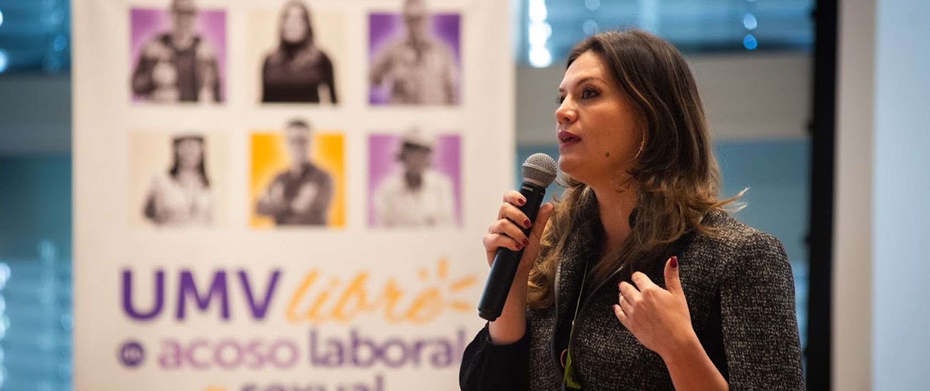 Reafirmamos nuestro compromiso con entornos laborales seguros y libres de acoso