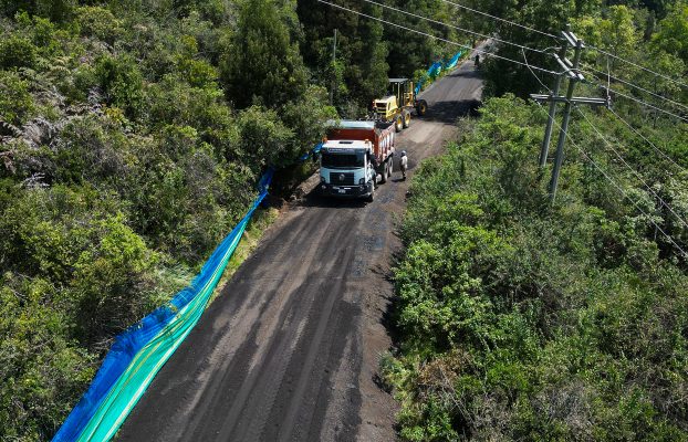 La UMV mejora importante corredor vial en Suba para el beneficio de residentes, transeúntes y deportistas