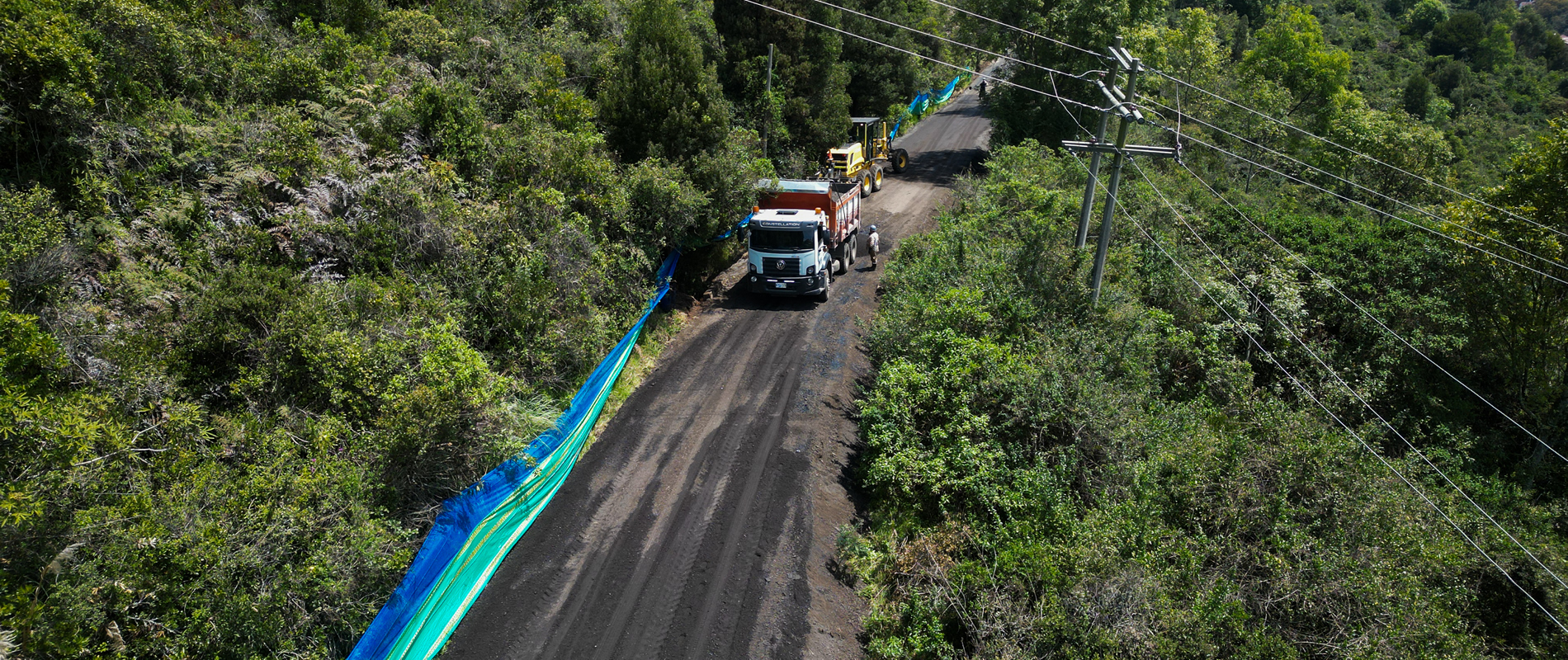 La UMV mejora importante corredor vial en Suba para el beneficio de residentes, transeúntes y deportistas