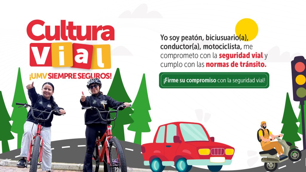 Cultura Vial - Presentación