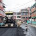 Bogotá supera los 200 mil huecos tapados en los barrios, durante la Alcaldía Galán.