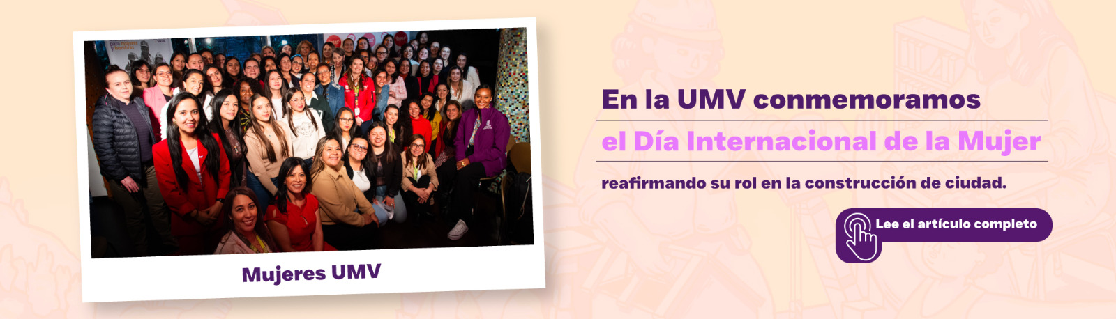 Mujeres UMV