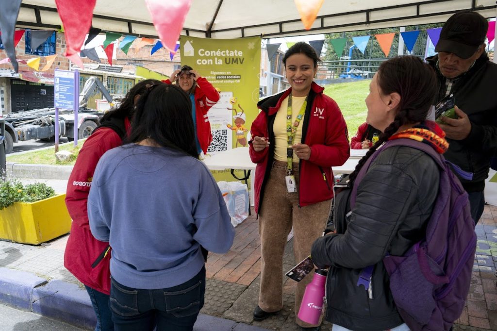 13.FeriaEcofest_Mochuelo_SostenibilidadUMV_20260513 La entidad de los barrios llegó a Mochuelo en el marco de ECOFEST