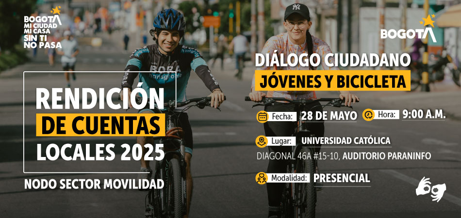 Rendición de Cuentas Locales 2026