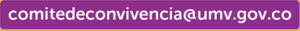 Correo comité de convivencia