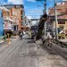 UMV renueva vías del Bronx Distrito Creativo en el centro de Bogotá