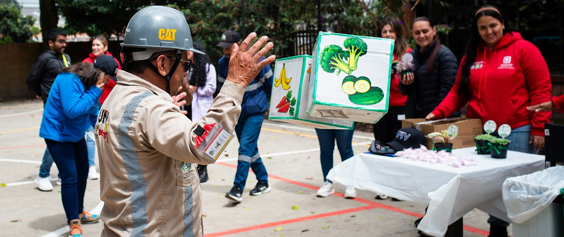 Semana Ambiental 2026 UMV: conectamos con el planeta