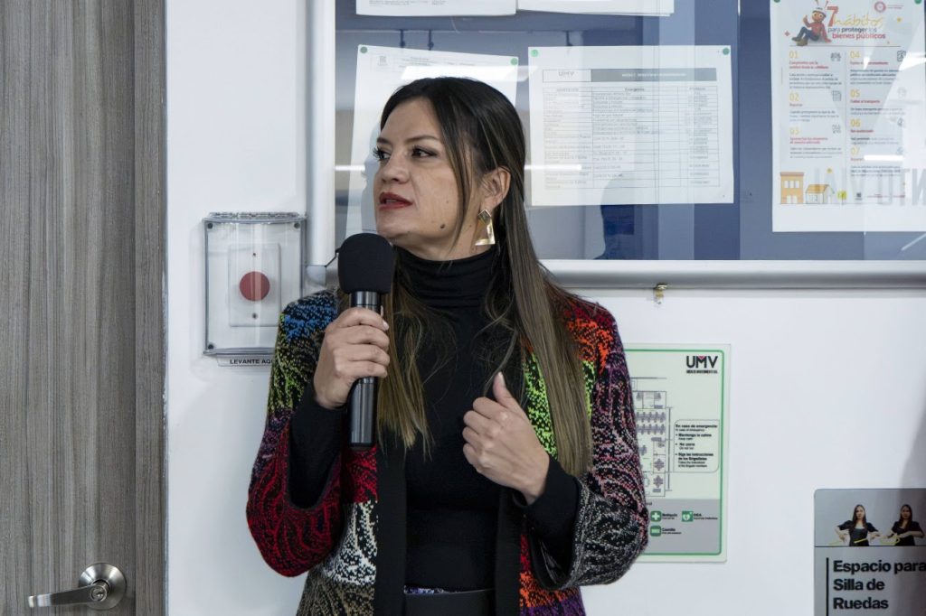 La UMV reafirma su compromiso con la inclusión y el respeto La UMV reafirma su compromiso con la inclusión y el respeto