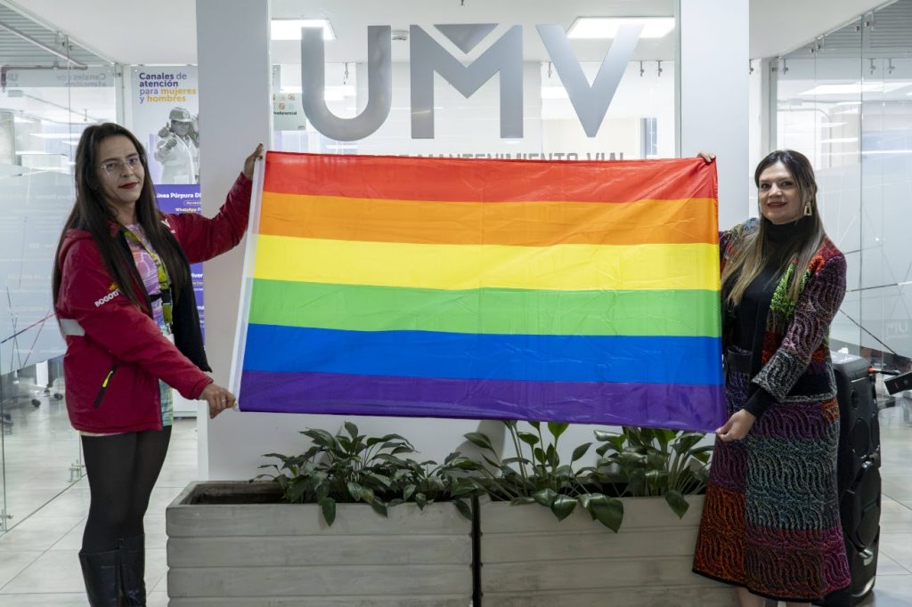 La UMV reafirma su compromiso con la inclusión y el respeto La UMV reafirma su compromiso con la inclusión y el respeto
