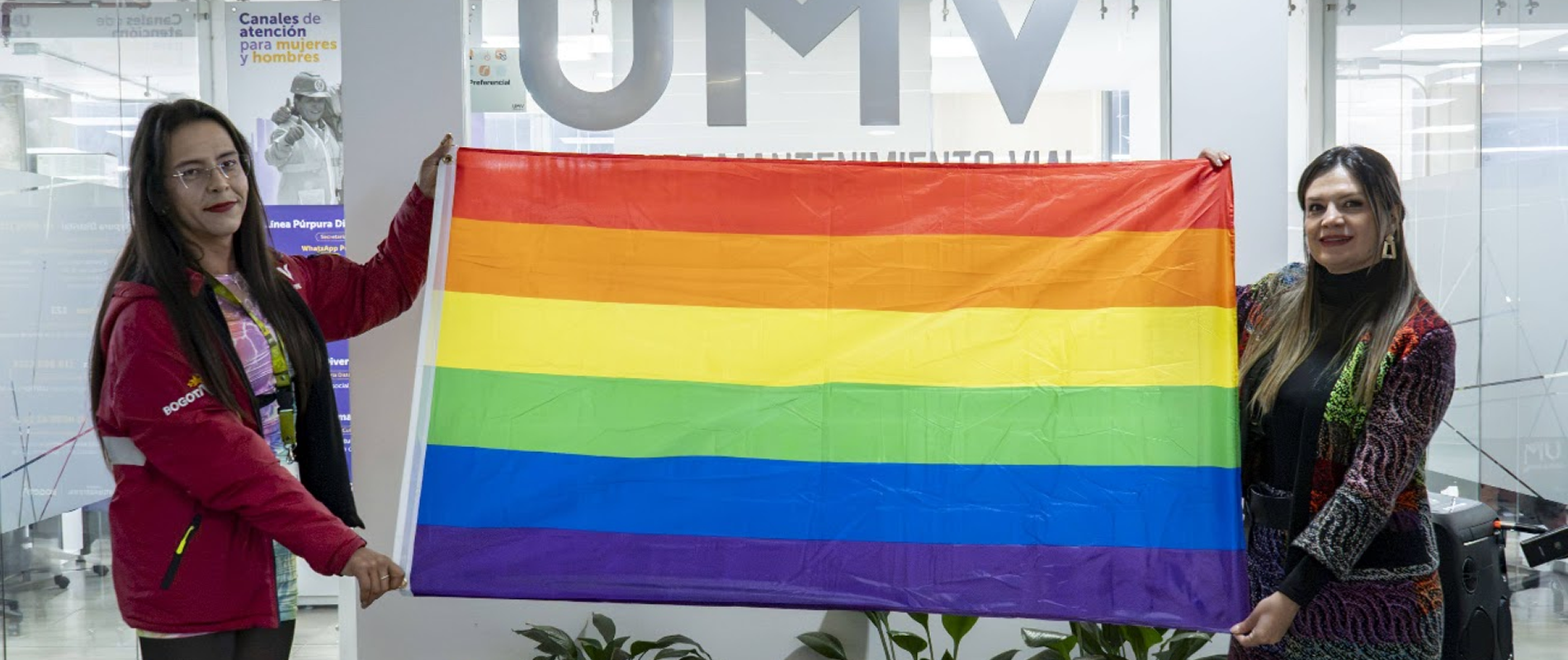 La UMV reafirma su compromiso con la inclusión y el respeto